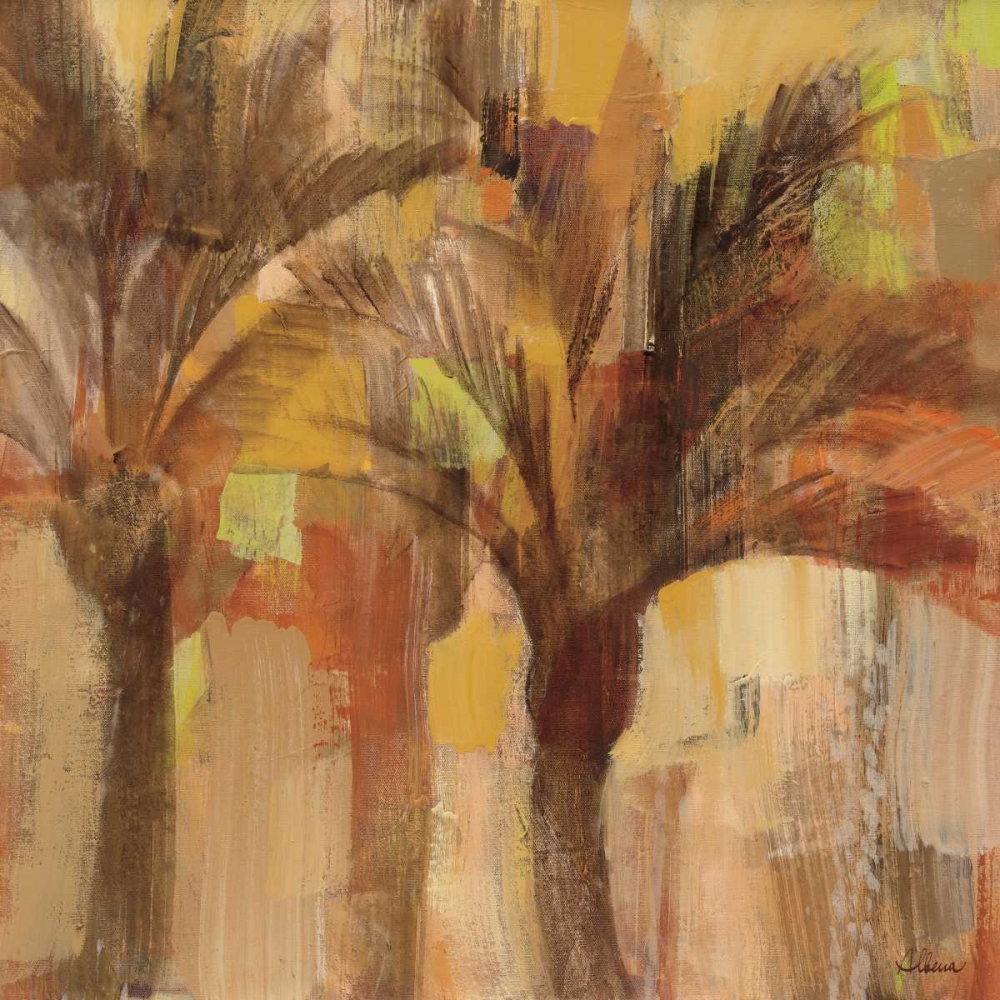 Art Print: Island Breeze I