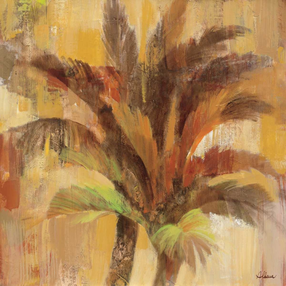 Art Print: Island Breeze II