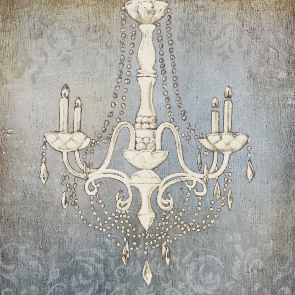 Wall Art Painting id:55747, Name: Luxurious Lights I, Artist: Wiens, James