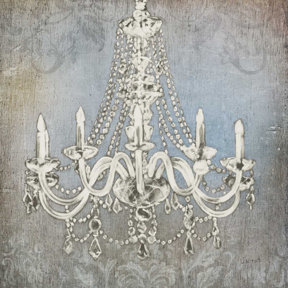 Wall art: Luxurious Lights II, by Wiens, James