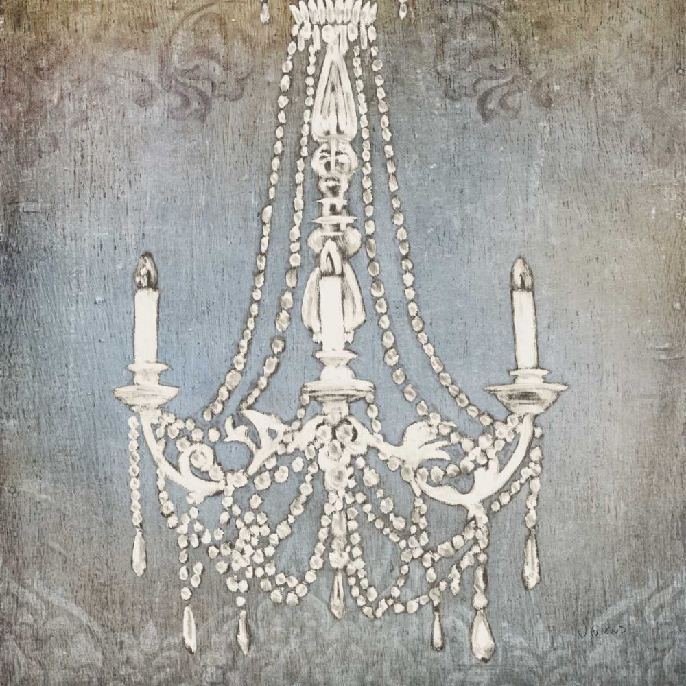 Wall Art Painting id:55750, Name: Luxurious Lights IV, Artist: Wiens, James