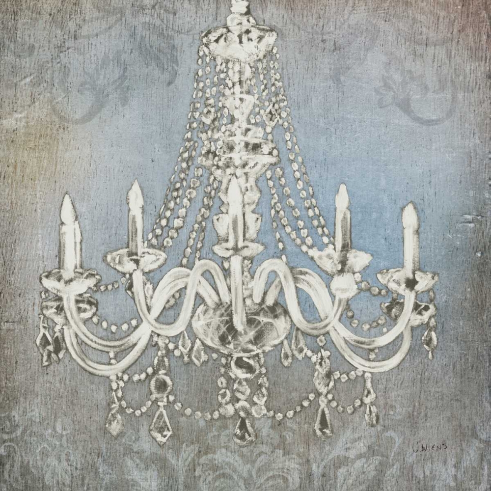 Wall Art Painting id:48051, Name: Luxurious Lights II, Artist: Wiens, James