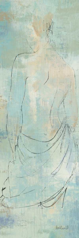 Wall Art Painting id:48049, Name: Beauty in the Mist II Panel, Artist: Tavoletti, Anne