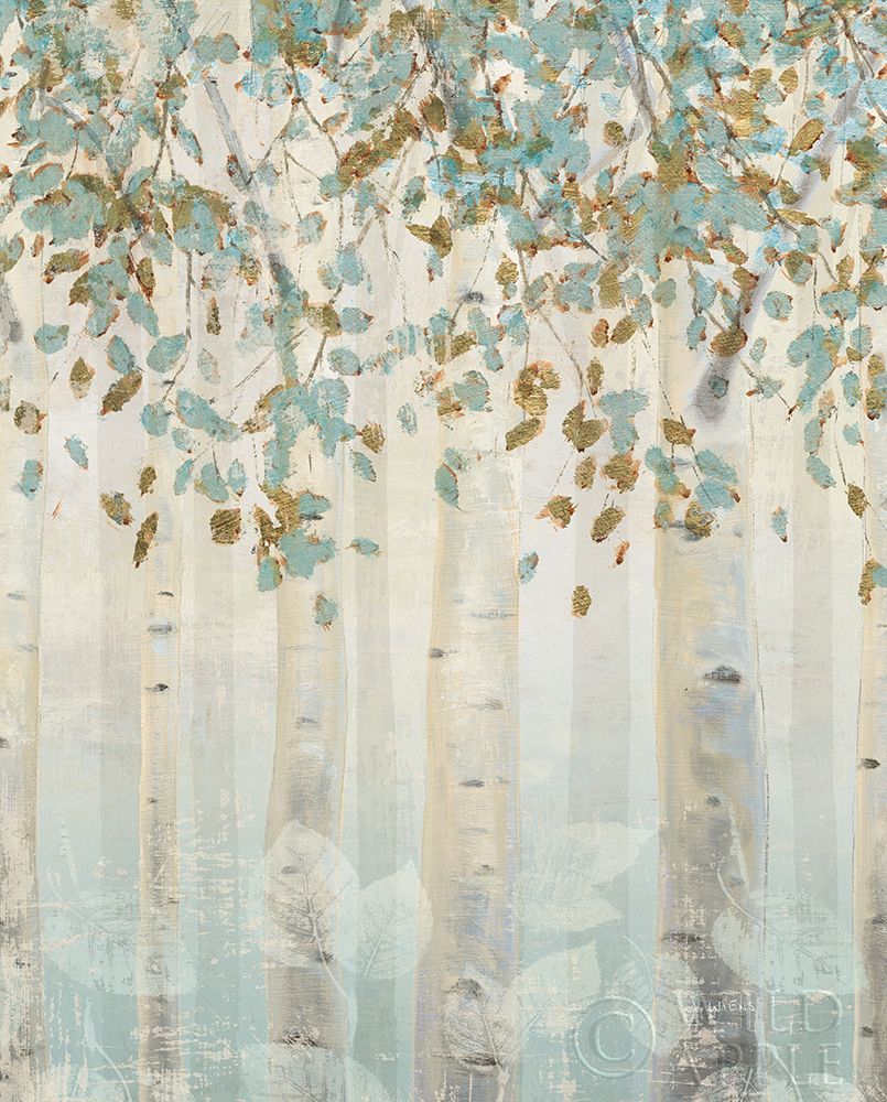 Wall Art Painting id:255539, Name: Dream Forest I, Artist: Wiens, James