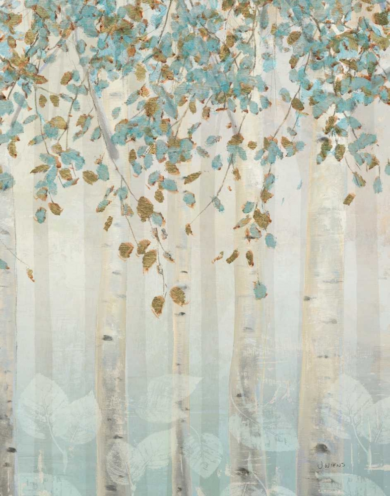 Wall Art Painting id:117740, Name: Dream Forest II, Artist: Wiens, James