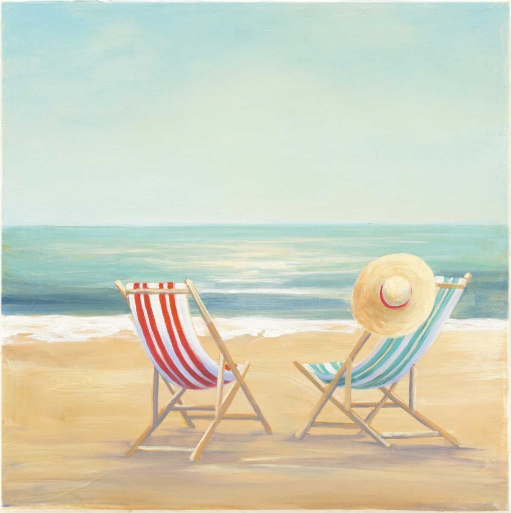 Art Print: The Simple Life