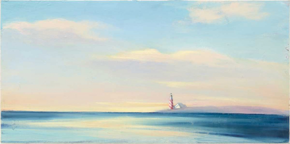 Art Print: Dawn Beacon