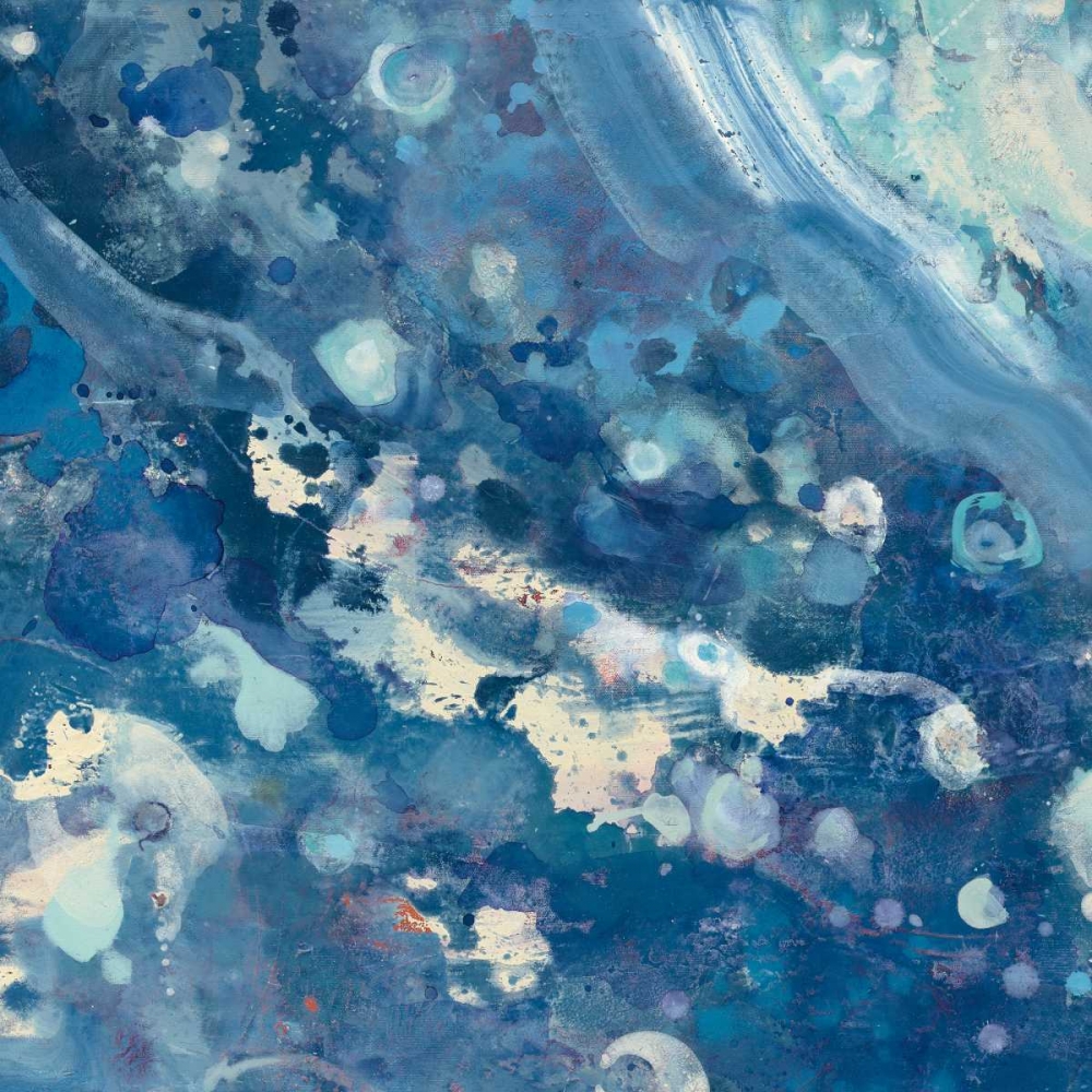 Wall Art Painting id:59754, Name: Water III , Artist: Hristova, Albena