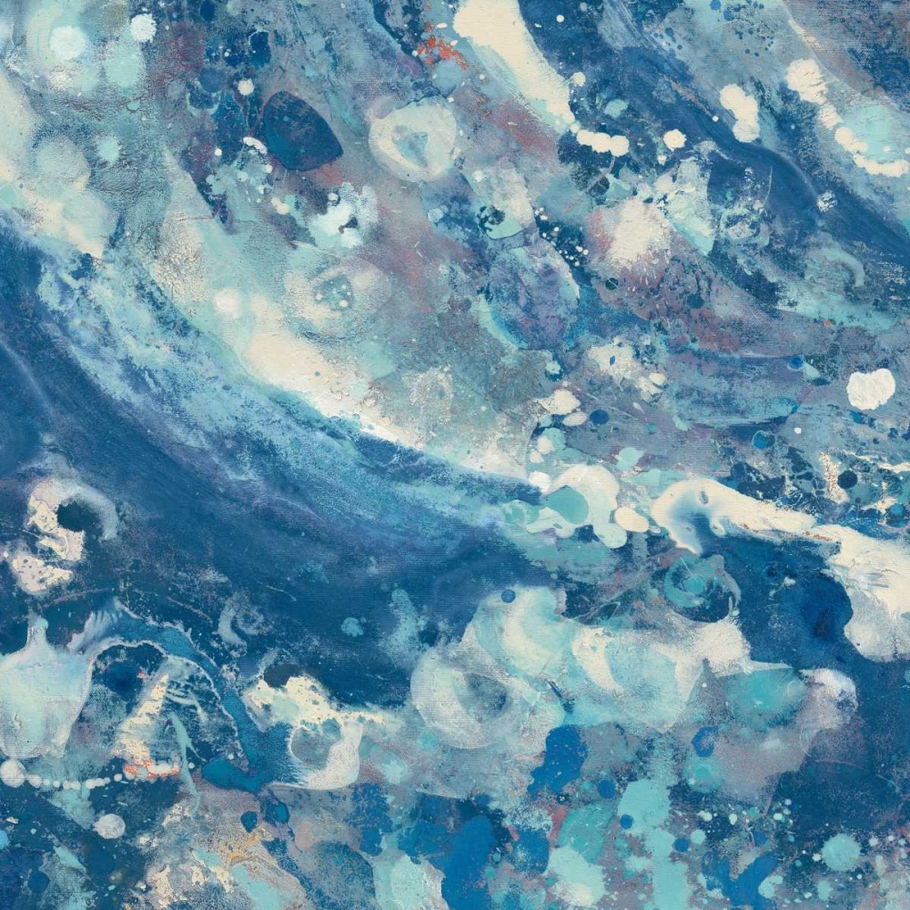 Wall Art Painting id:59755, Name: Water IV , Artist: Hristova, Albena