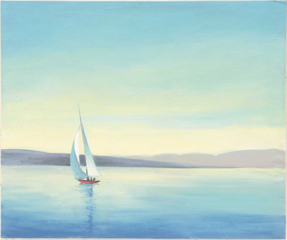 Art Print: Heading Home