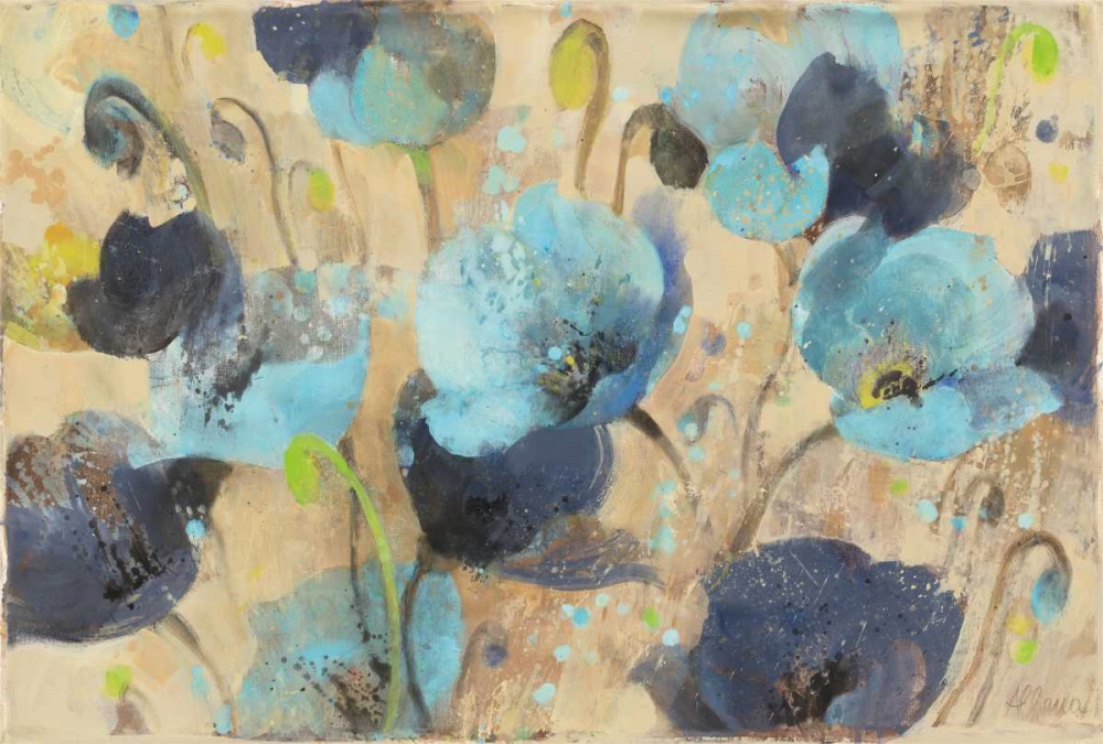 Wall Art Painting id:55774, Name: Fresh, Artist: Hristova, Albena