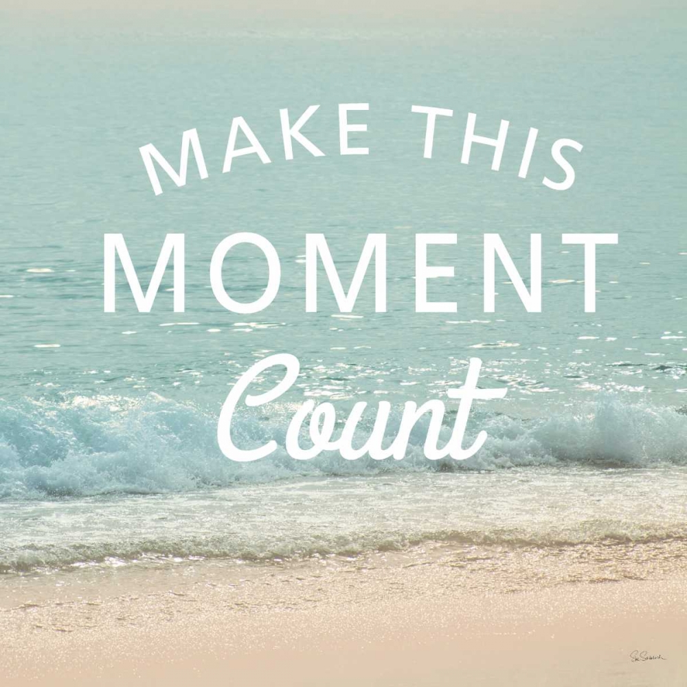 Wall Art Painting id:72700, Name: Sea Inspiration IV V2, Artist: Schlabach, Sue