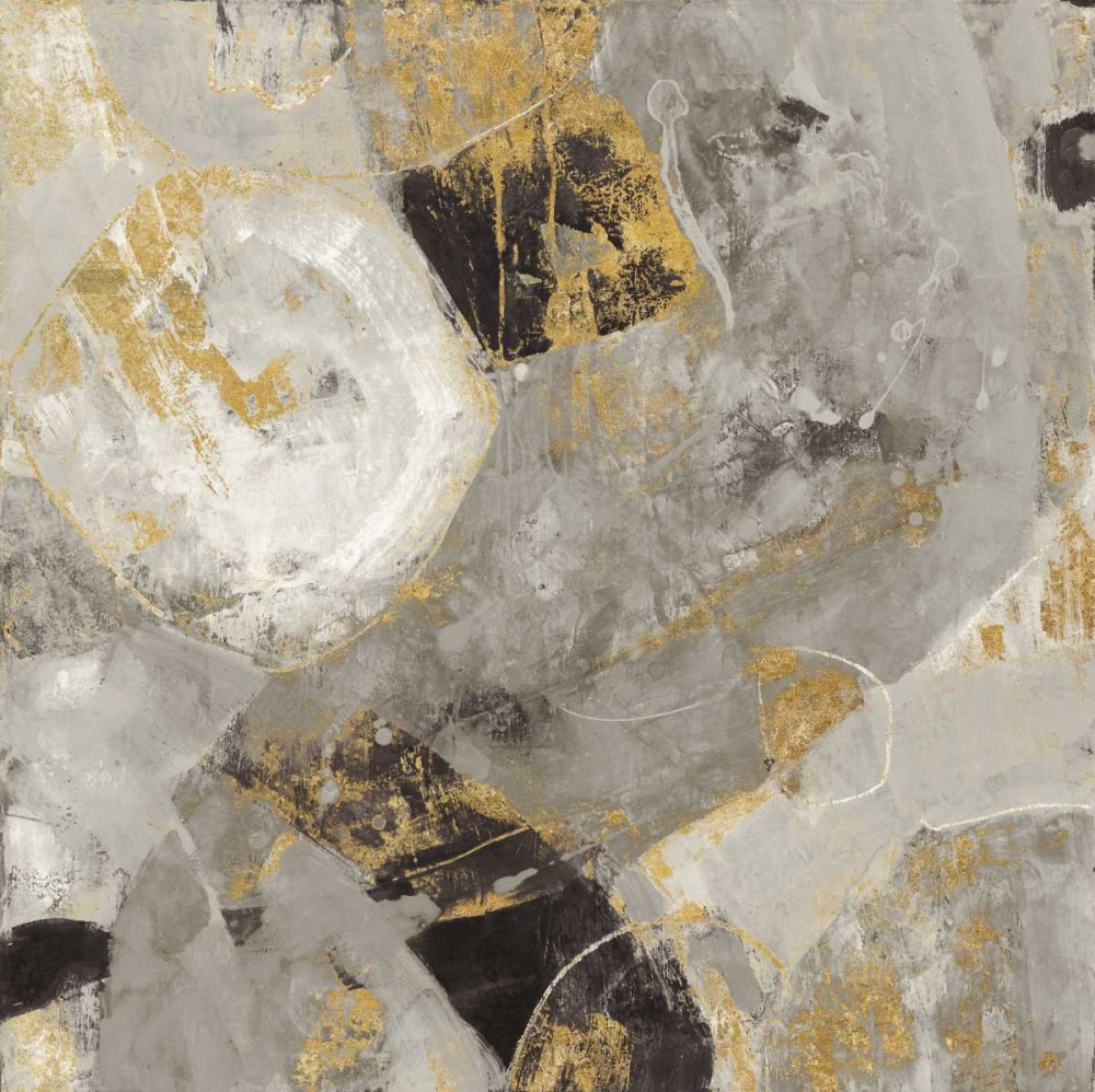 Wall Art Painting id:71972, Name: Painted Desert Neutral, Artist: Vassileva, Silvia