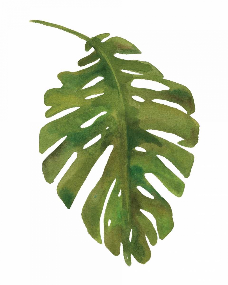 Wall Art Painting id:73353, Name: Tropical Palm I, Artist: Wild Apple Portfolio