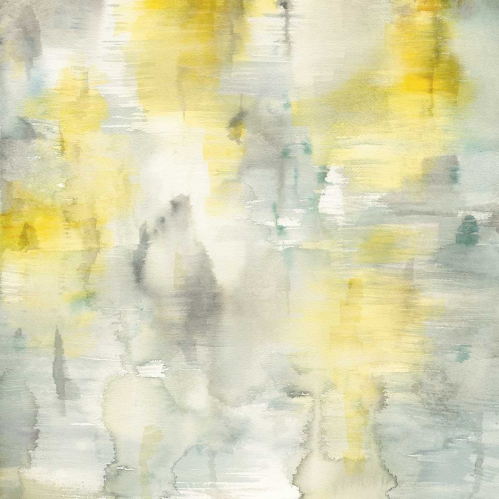 Wall Art Painting id:73644, Name: Summer Shower, Artist: Nai, Danhui