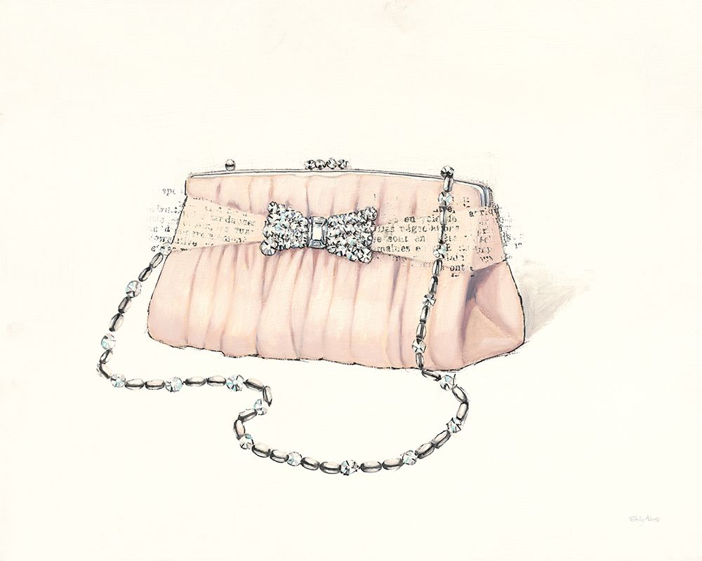 Art Print: From Emilys Closet V