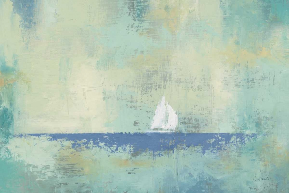 Wall Art Painting id:73750, Name: Sailboat Dream, Artist: Wiens, James