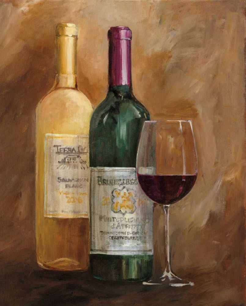 Wall Art Painting id:87074, Name: Salute II, Artist: Tillmon, Avery