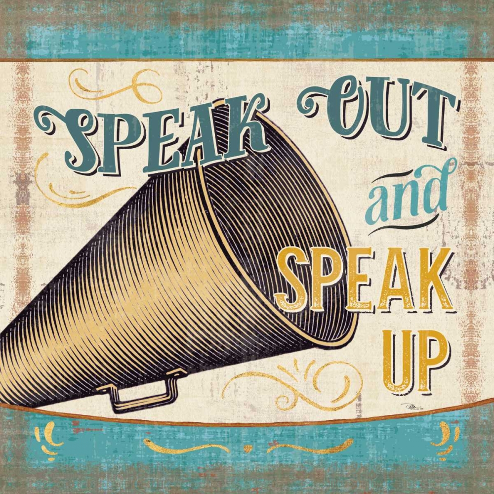 Art Print: A Great Journey V