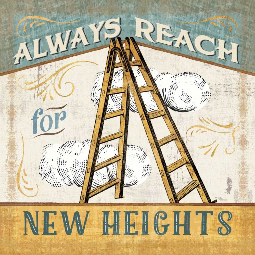 Wall Art Painting id:73487, Name: A Great Journey IX, Artist: Pela Studio