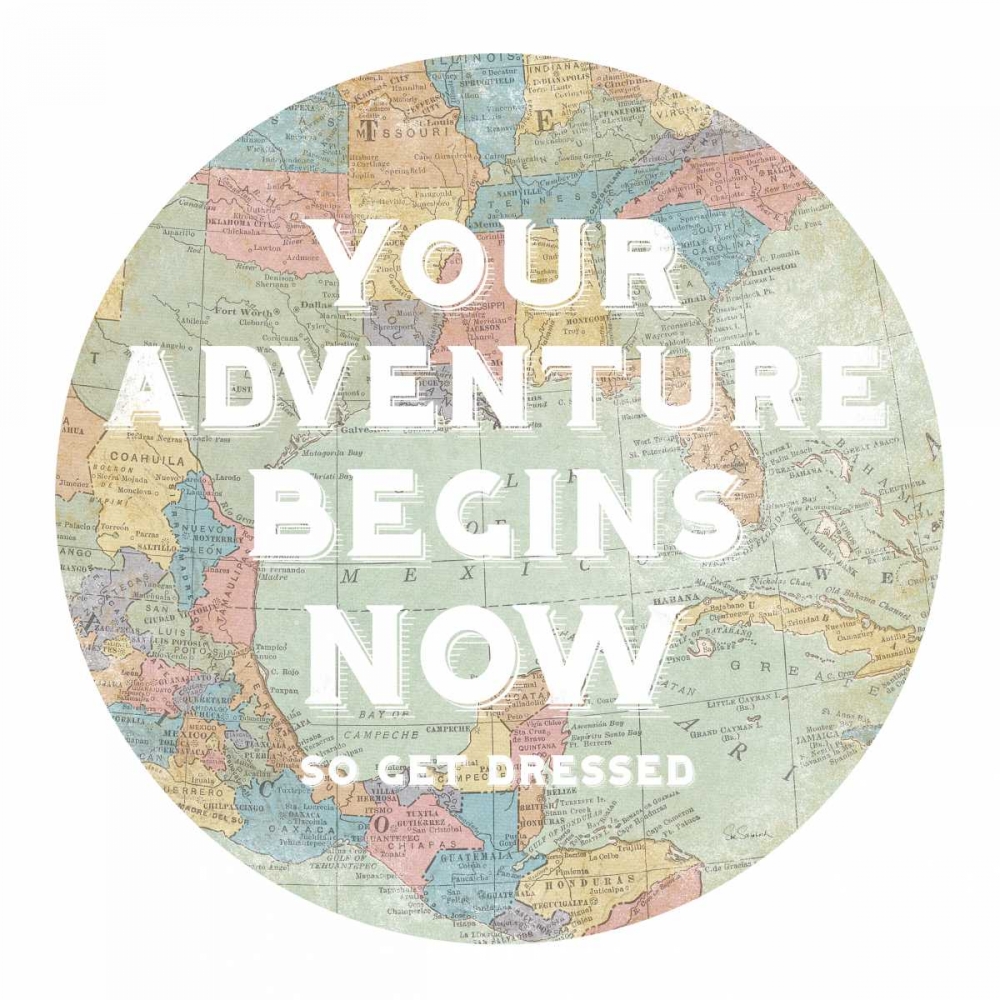 Wall Art Painting id:73519, Name: Hemisphere I, Artist: Schlabach, Sue