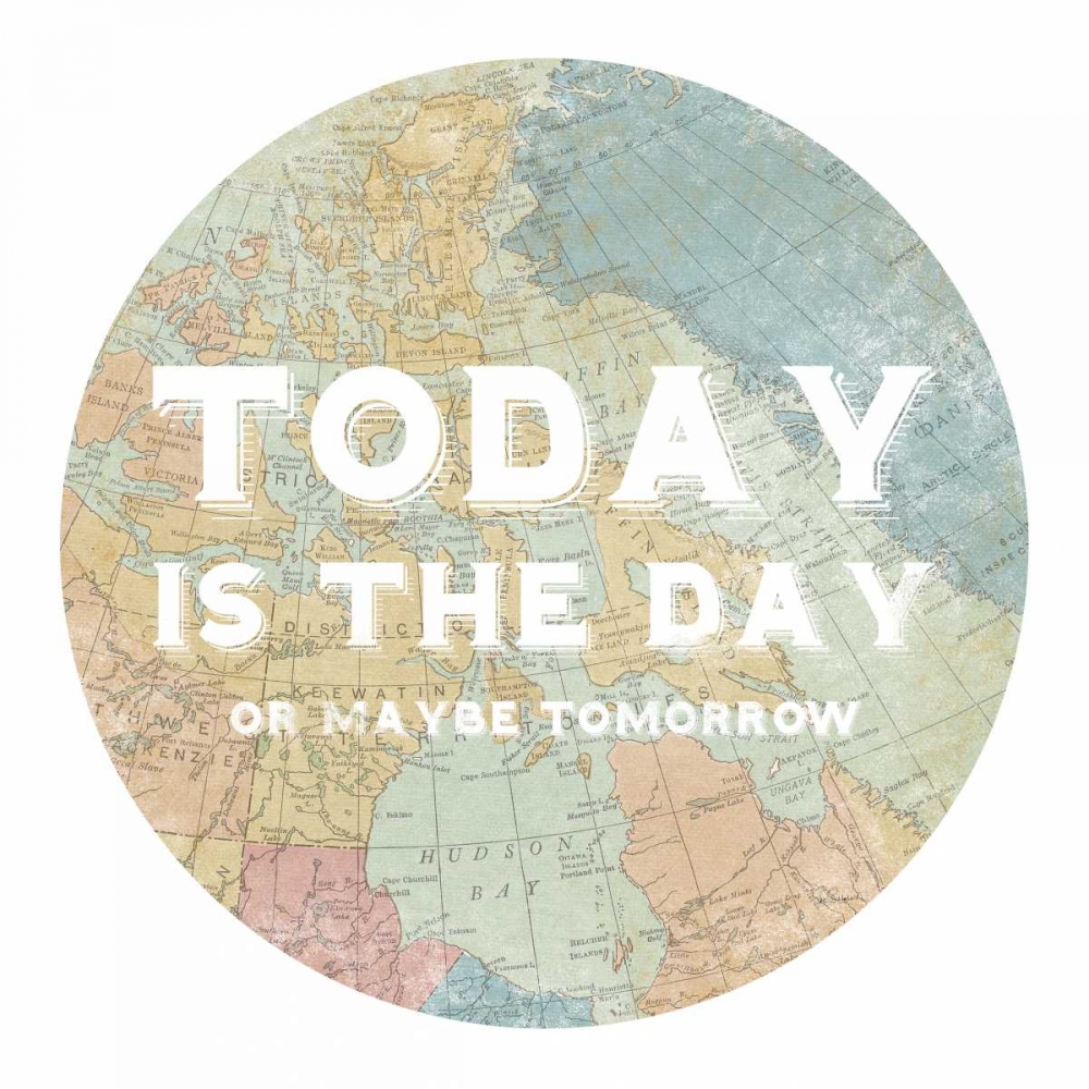 Wall Art Painting id:73521, Name: Hemisphere III, Artist: Schlabach, Sue