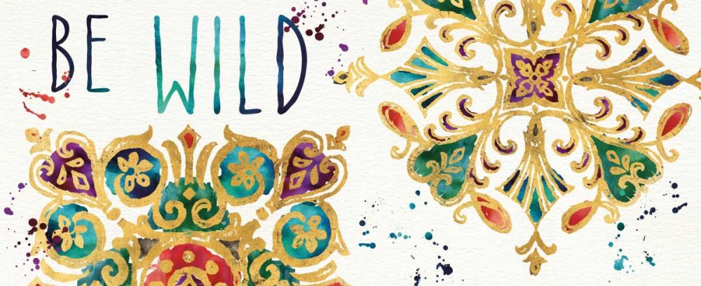 Art Print: Little Jewels VI