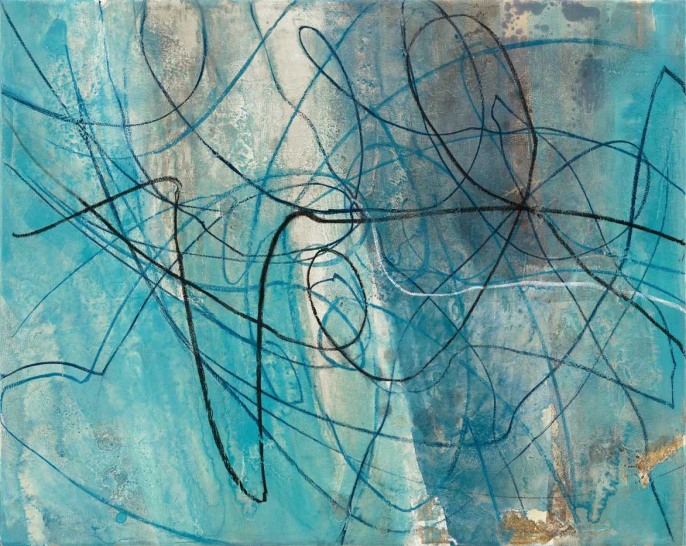 Wall Art Painting id:73404, Name: To the Sea Crop, Artist: Hristova, Albena