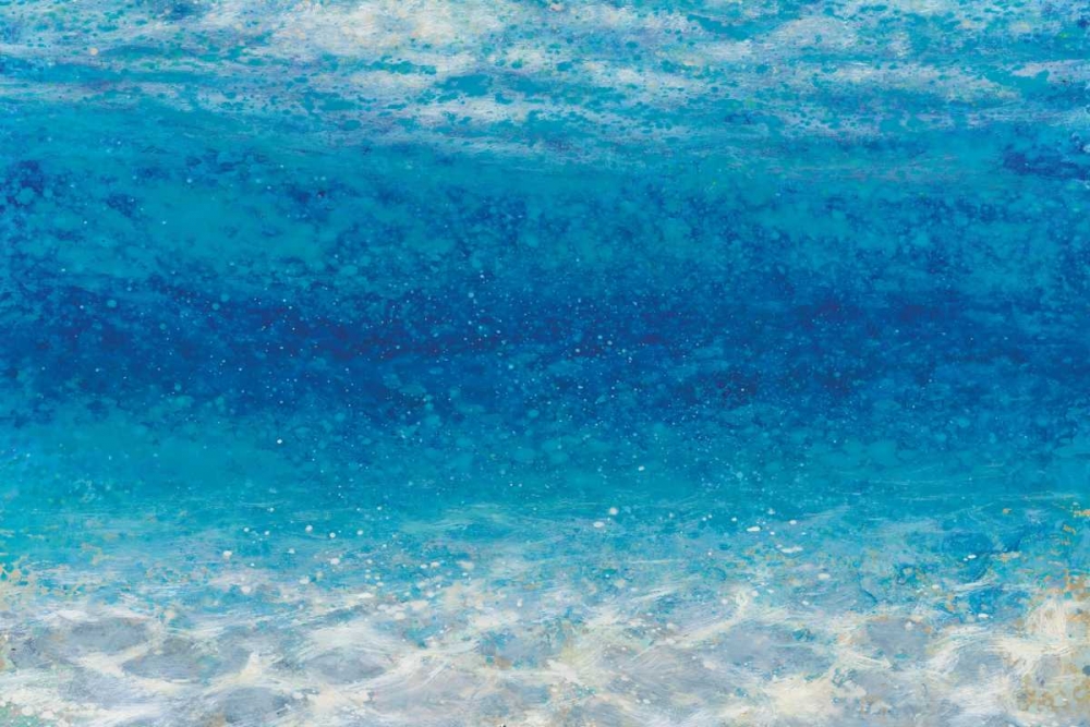 Wall Art Painting id:73405, Name: Underwater I, Artist: Wiens, James