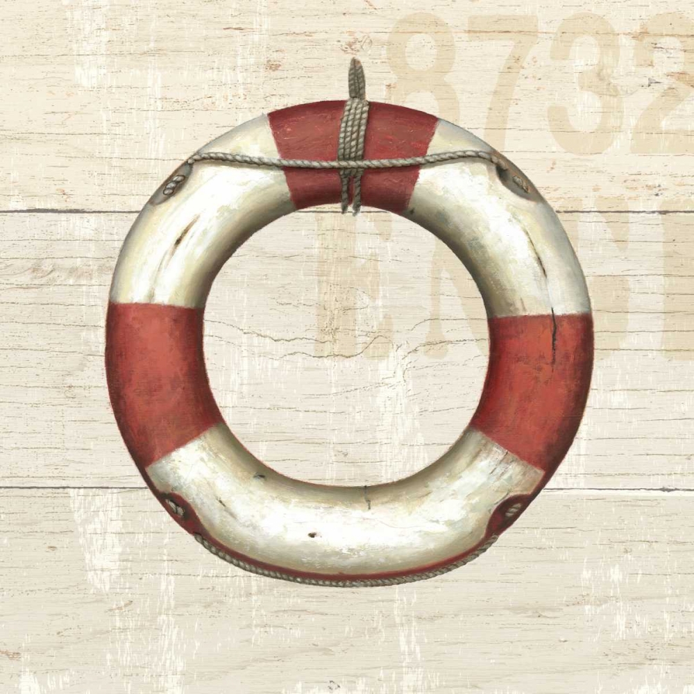 Wall Art Painting id:73409, Name: Nautique IV, Artist: Wiens, James