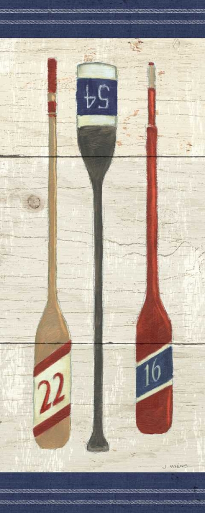 Wall Art Painting id:73061, Name: Nautique IX, Artist: Wiens, James