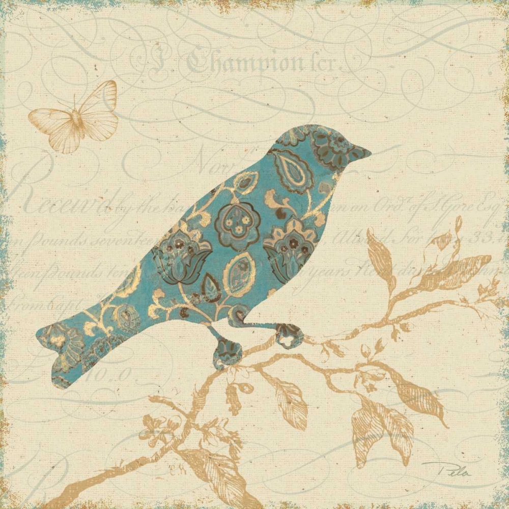 Art Print: Natures Pattern I