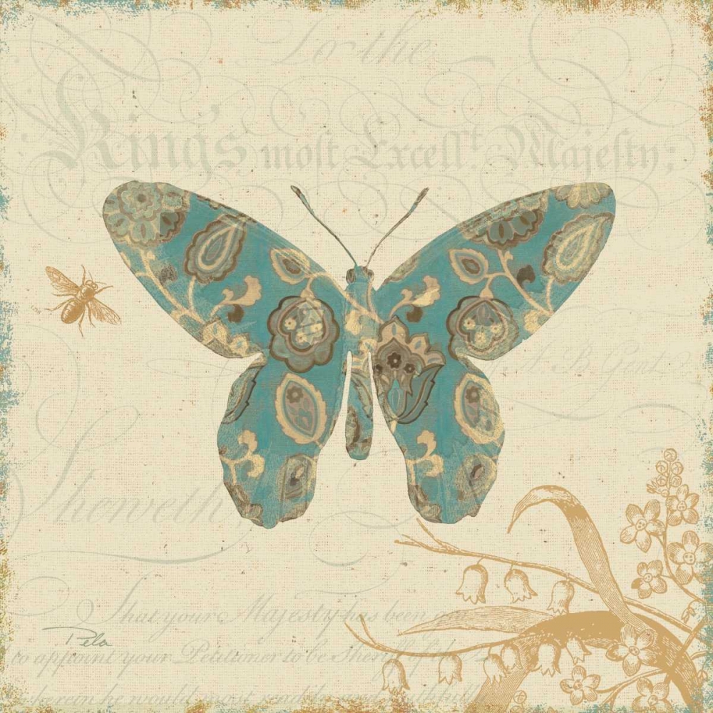 Art Print: Natures Pattern II