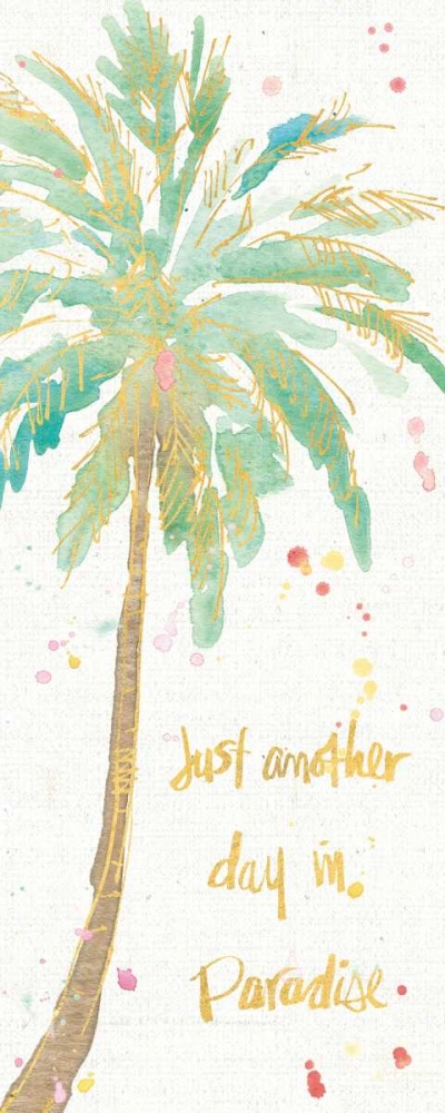 Art Print: Flamingo Fever X