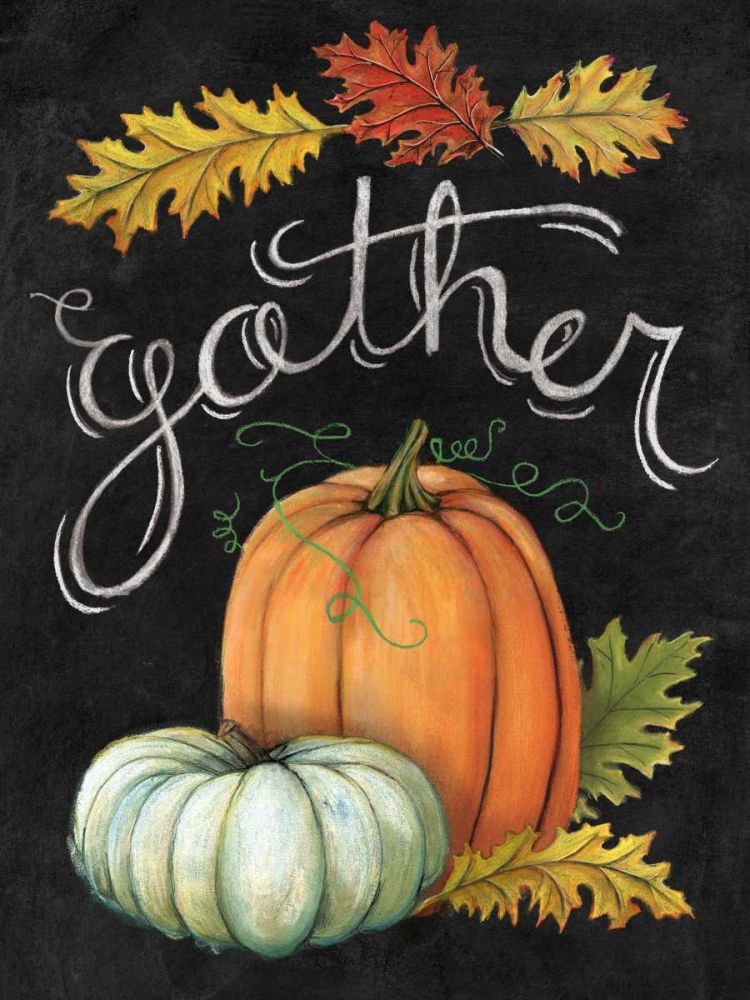 Wall Art Painting id:73456, Name: Autumn Harvest III, Artist: Urban, Mary