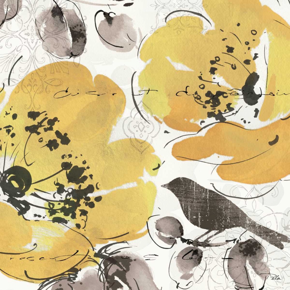 Wall Art Painting id:80668, Name: Watercolorful II, Artist: Pela Studio