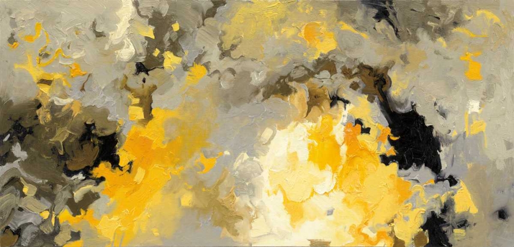 Wall Art Painting id:80698, Name: Star Cloud, Artist: Novak, Shirley