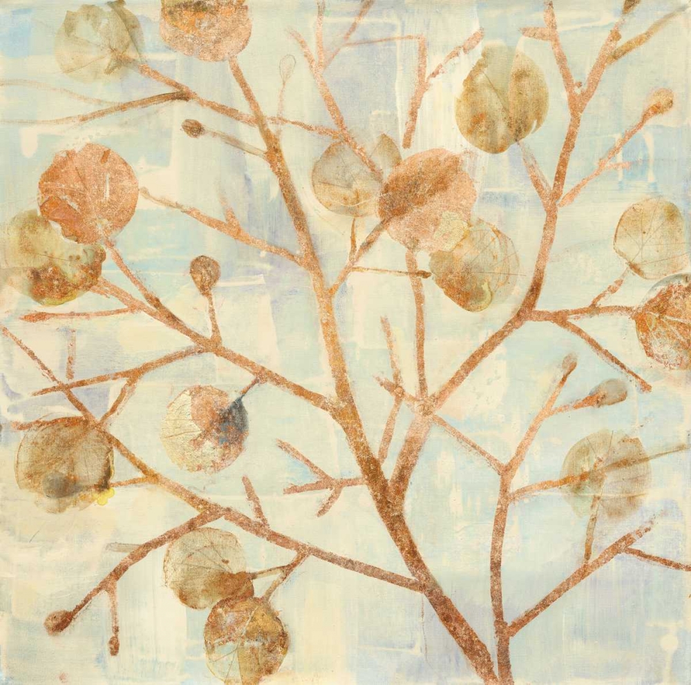 Art Print: Shimmering II