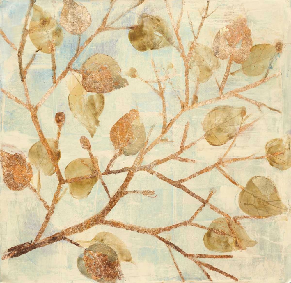 Art Print: Shimmering III