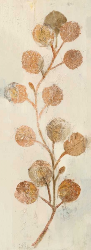 Art Print: Shimmering IV Neutral