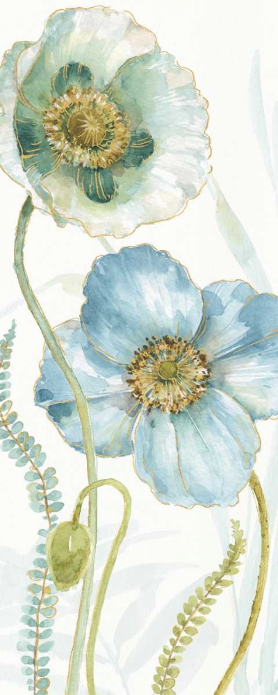 Wall Art Painting id:93306, Name: My Greenhouse Flowers IX, Artist: Audit, Lisa