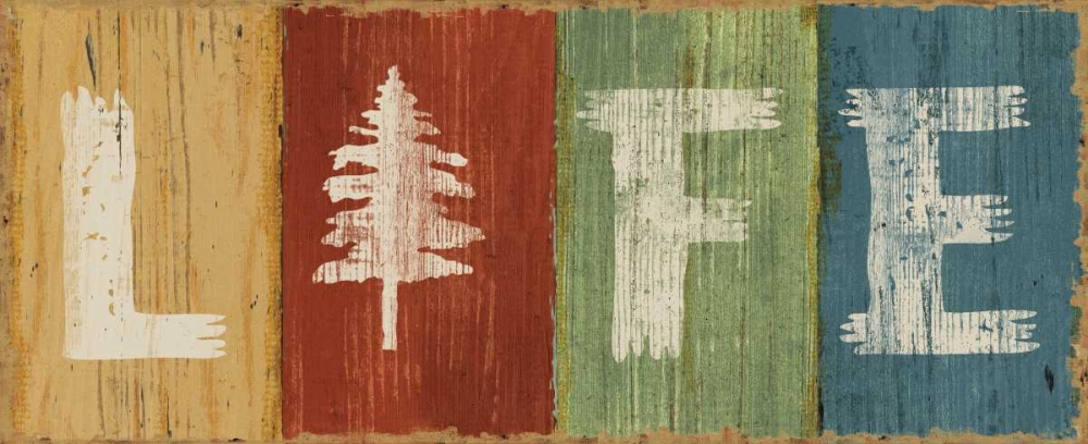 Wall Art Painting id:80722, Name: Lake Lodge VI, Artist: Schlabach, Sue