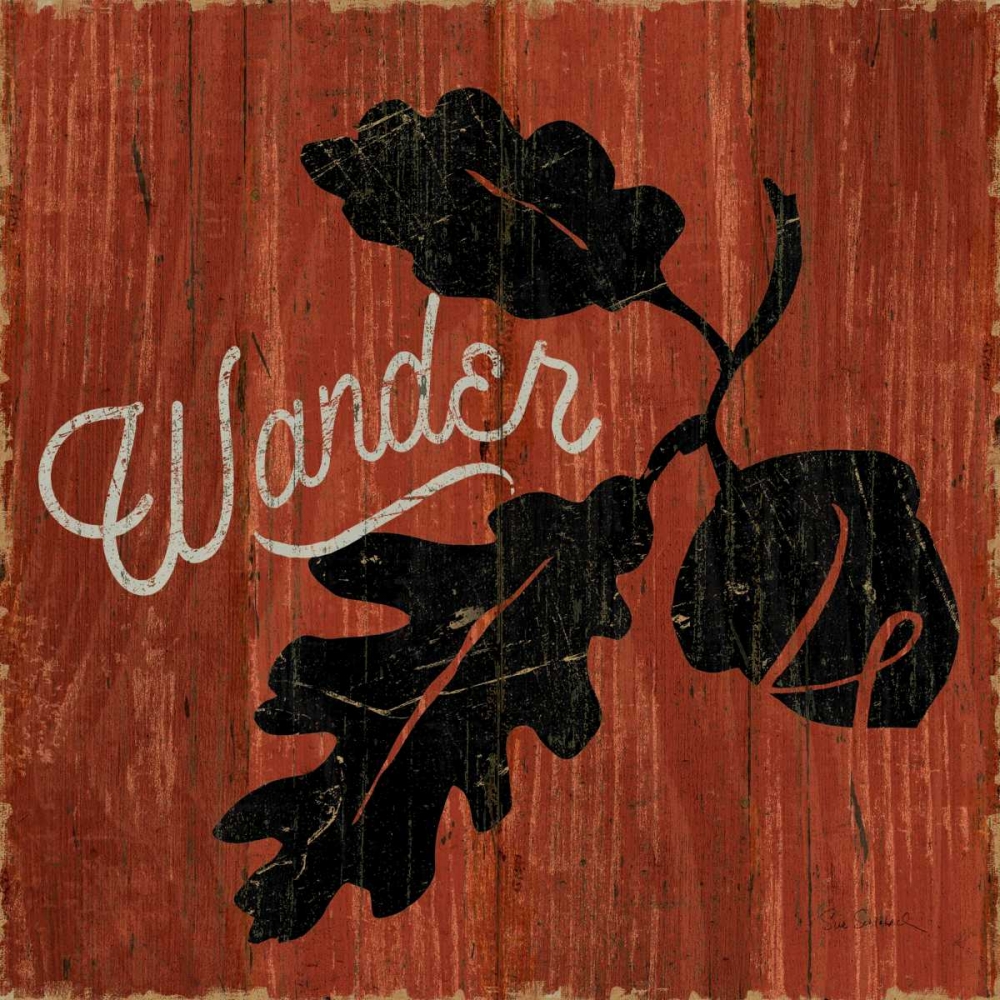 Wall Art Painting id:80727, Name: Lake Lodge XI , Artist: Schlabach, Sue