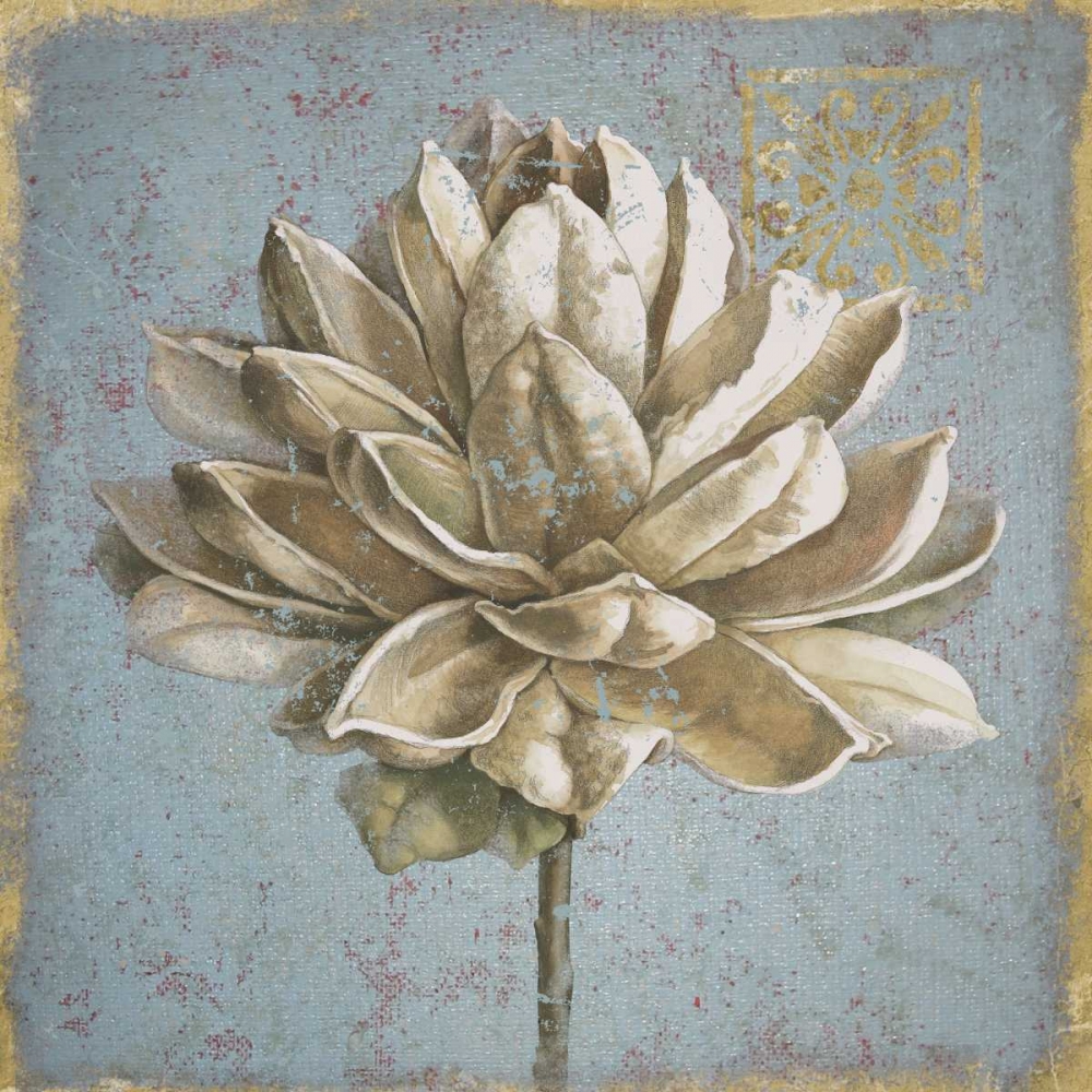 Wall Art Painting id:85066, Name: Seed Pod I no Words, Artist: Grove, Beth