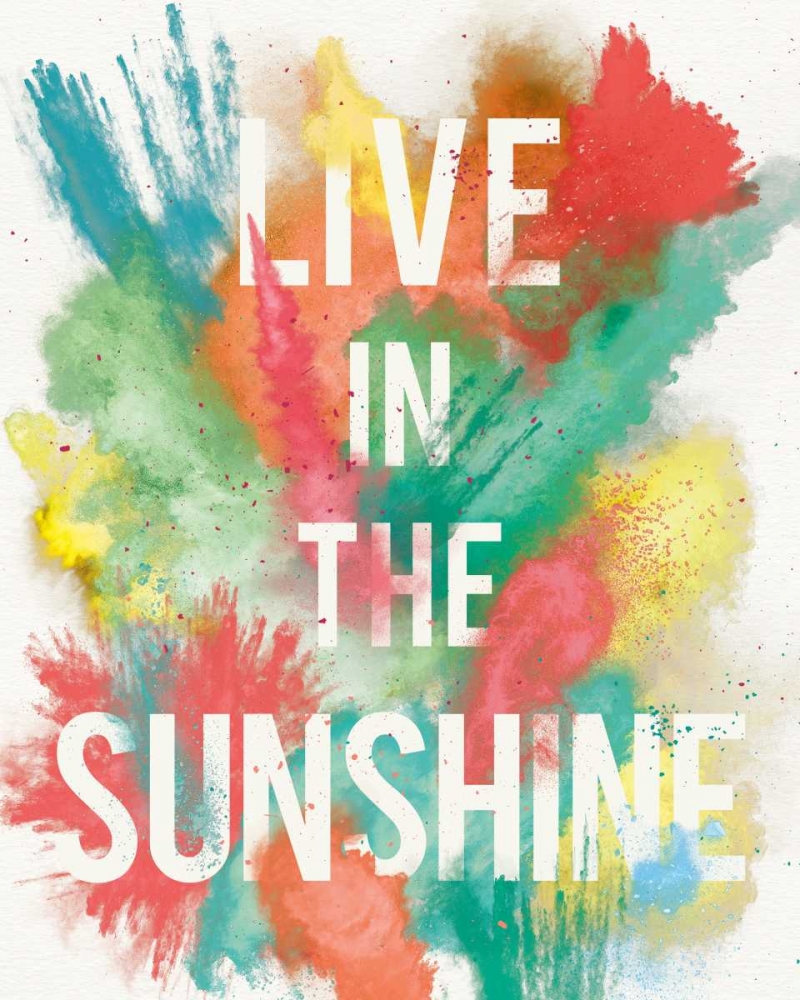 Art Print: Be Bold II