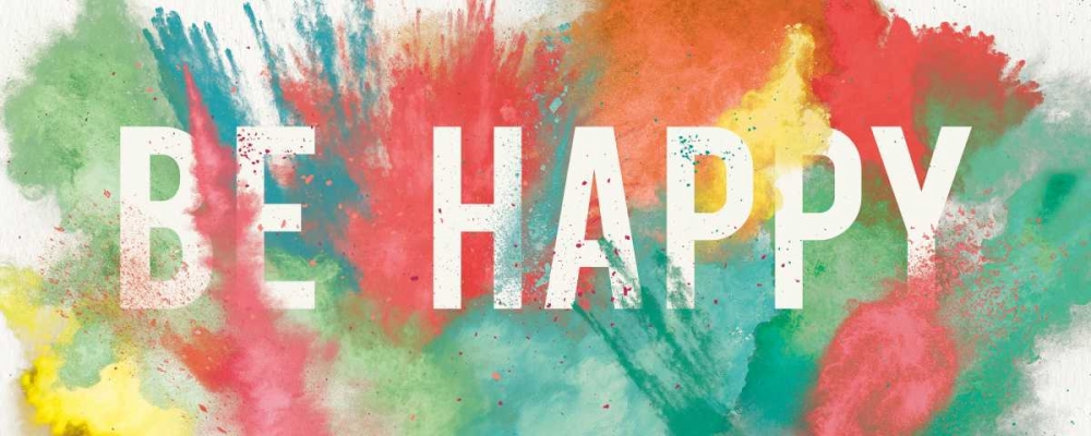 Art Print: Be Bold III