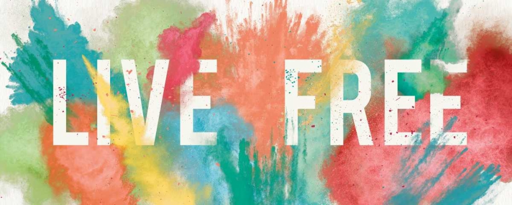 Art Print: Be Bold IV