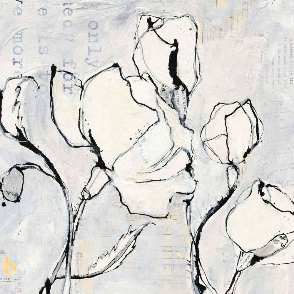 Art Print: 16 Again II