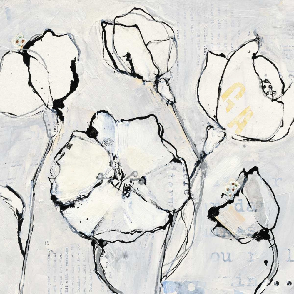 Art Print: 16 Again III