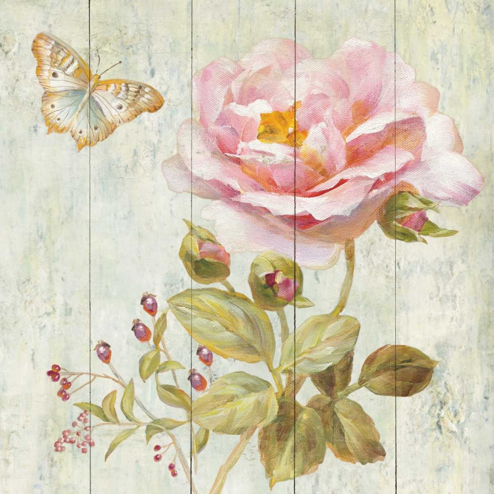 Art Print: Natural Flora II